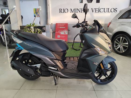 DAFRA CRUISYM 150 DAFRA CRUISYM 150